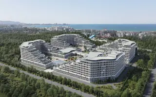 ГК Sun Garden Hotel & SPA( Сан Гарден Отель&СПА) - фото 1